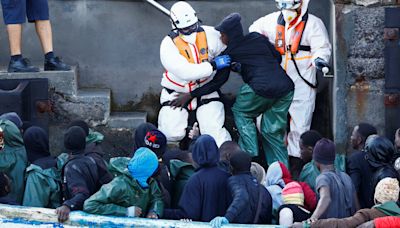 Dozens Feared Dead After Migrant Boat Sinks Off Spain