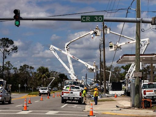 Hurricane Helene kills at least 90 in US; homes and memories washed away