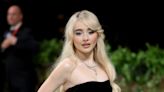 I don't have a type, says Sabrina Carpenter