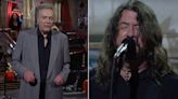 Foo Fighters Perform on SNL Following Intro from Christopher Walken: Watch