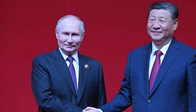 Xi recebe Putin e elogia relação “propícia à paz” mundial