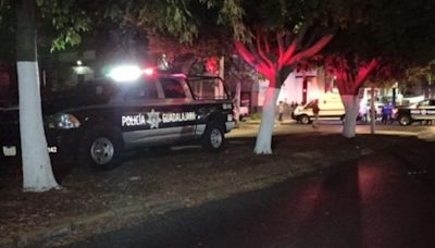 Seguridad en Jalisco: Abaten a uno tras intentar robar vehículo de lujo en la colonia Arcos Vallarta en Guadalajara