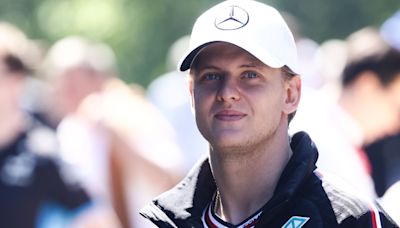 Michael Schumacher’s son Mick set to be offered shock F1 return with new team