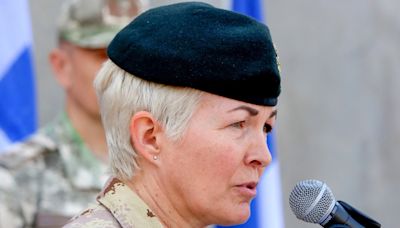 In A Historic Milestone, Canada Appoints Its First Female Chief of Defense - News18