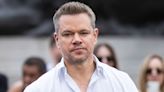 Matt Damon rechazó un papel en una gran franquicia de cine que él cree lo habría hecho ganar US$ 250 millones