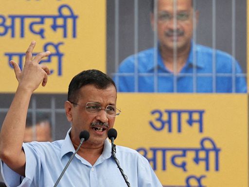 ‘Jungle raj in national capital’: Former Delhi CM Kejriwal slams Amit Shah over firing incidents