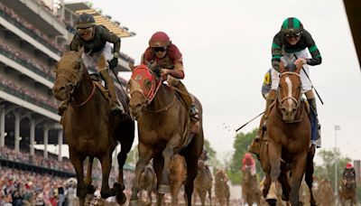 How to watch the 2024 Preakness Stakes race: Start time, channel, odds, where to stream and more