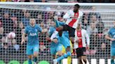 Tottenham player ratings vs Southampton: Mistakes yet again see Spurs drop points