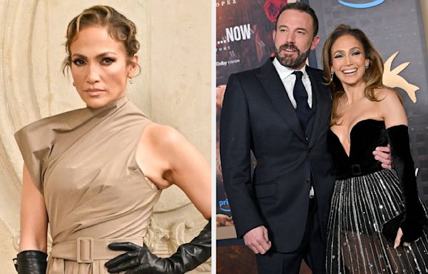 Here's What A Source Is Saying After Ben Affleck Reportedly Didn't Attend J.Lo's "Bridgerton"-Themed Birthday