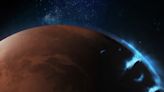 Solar Flares Drench Mars With Radiation