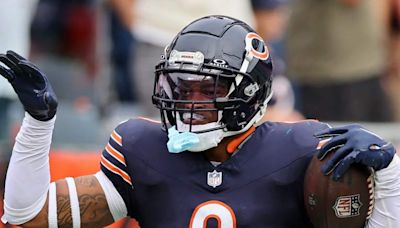 Bears Star DB Has Concussion, Won't Travel to London With Team: Report