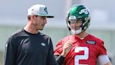 Jets offensive coaches Rob Calabrese, Mack Brown leave for Rams, Seahawks