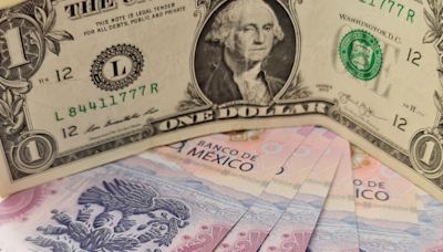 El peso avanza impulsado por datos económicos de Estados Unidos