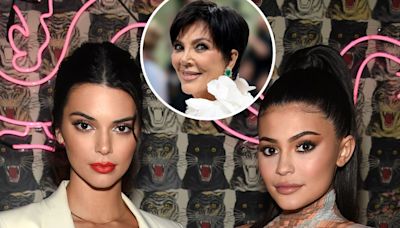 Caitlyn Jenner ‘Convinced Kris Is Suffocating’ Daughters Kylie and Kendall ‘In a Very Harmful Way’