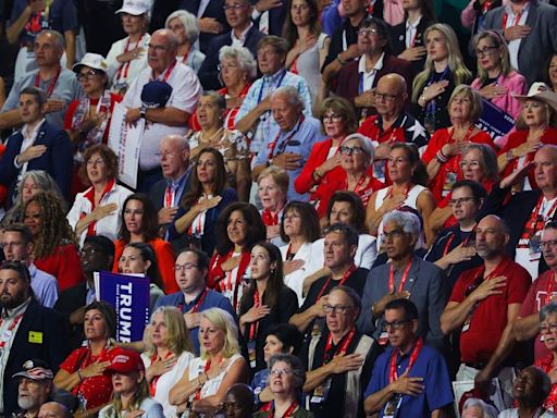 Republican Senate candidates take the spotlight at Milwaukee convention