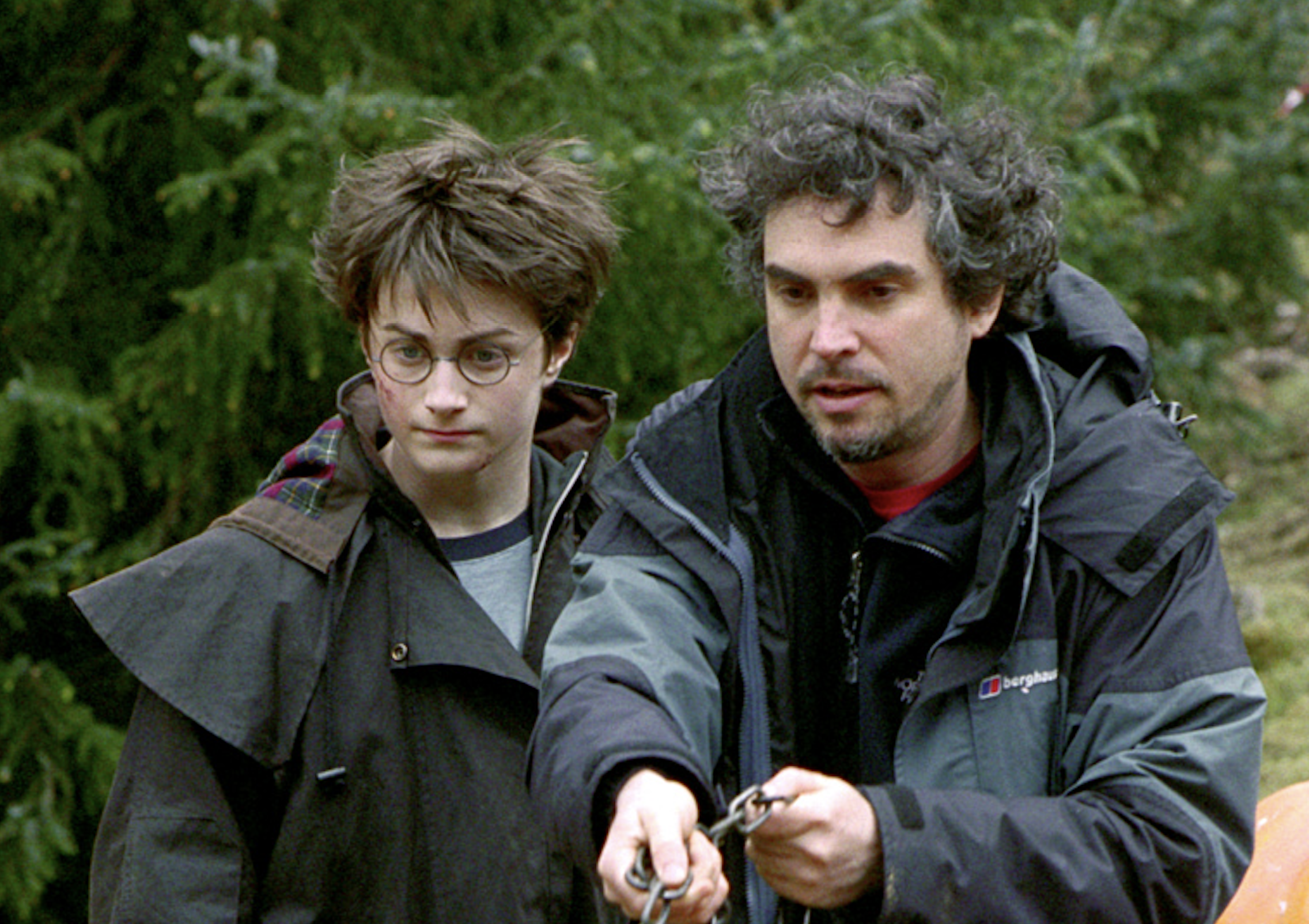 Alfonso Cuarón Got ‘Confused’ by ‘Harry Potter’ Director Offer and Found It ‘Really Weird,’ Then Guillermo del ...