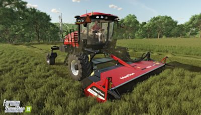 Farming Simulator 2025 announced with Asian farms, ground deformation, and more