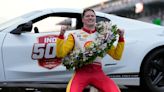 Newgarden receives record-breaking payout after back-to-back Indy 500 wins