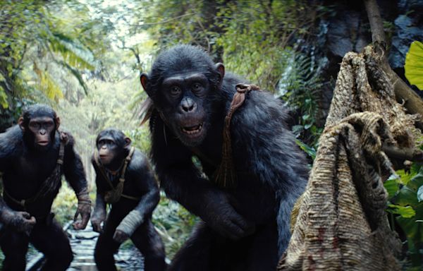 ‘Kingdom Of The Planet Of The Apes’ Invades Hulu In August