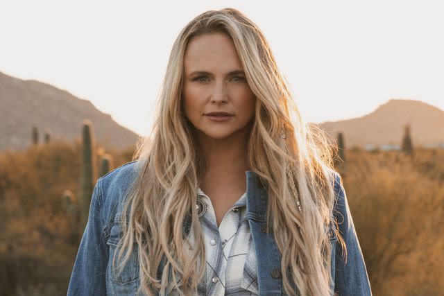 Miranda Lambert Burns It All Down in New Girl-Powered Music Video for Latest Single 'Wranglers'