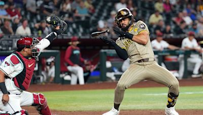 Scott McGough, Torey Lovullo Deny Intent to Throw at Fernando Tatis Jr.'s Head