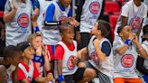 Exciting features shine in Pistons’ multi-city summer basketball camp schedule