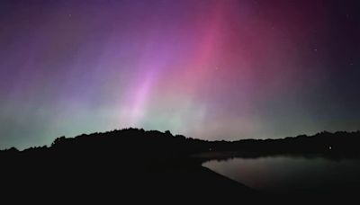 When will the northern lights be visible again in Ohio? Aurora could appear in US on Friday