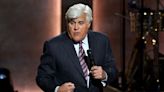 Jay Leno Jokes About Accident & Gets Standing Ovation In First Stand-Up Set After Suffering Gasoline Fire Burns (Exclusive)