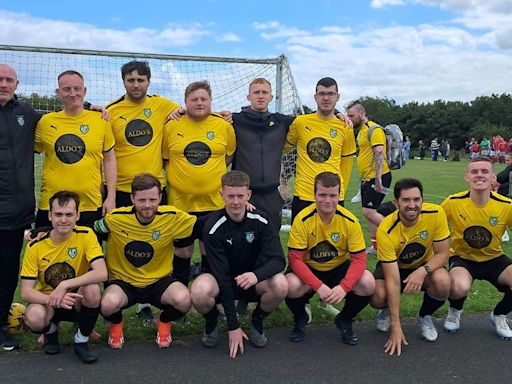 West Belfast disability football club preparing for Spanish 'trip of a lifetime'