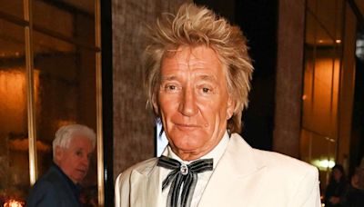 Rod Stewart, 79, Knows His 'Days Are Numbered'