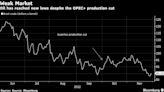 OPEP+ considera mayores recortes en medio de mercado tambaleante