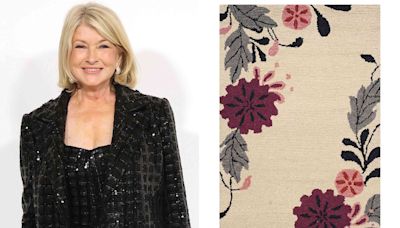 Martha Stewart’s Stylish Collection of Area Rugs Is Quietly on Sale at Amazon — Up to 79% Off