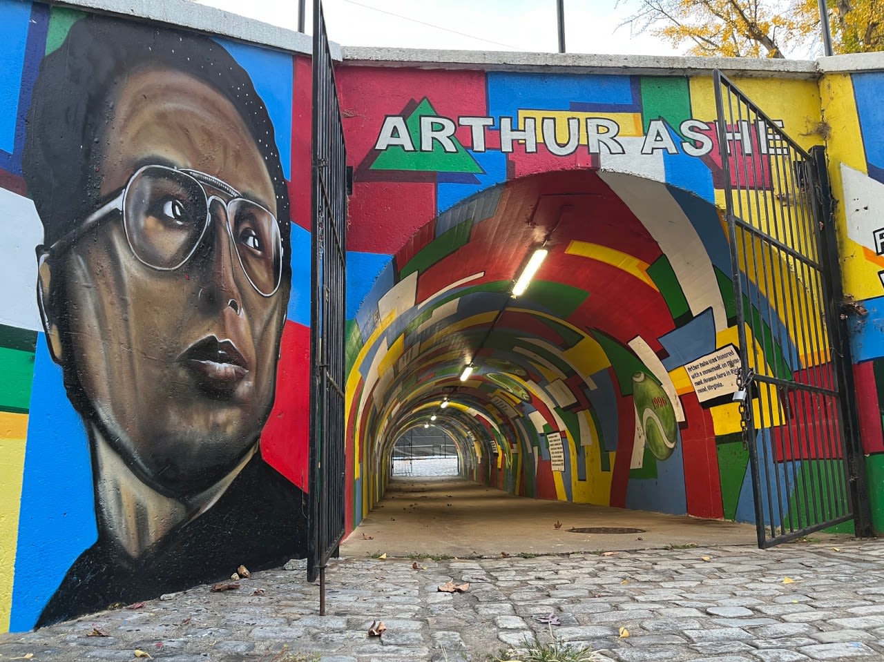 Patriot Front members admit to vandalizing Richmond’s Arthur Ashe mural in 2021