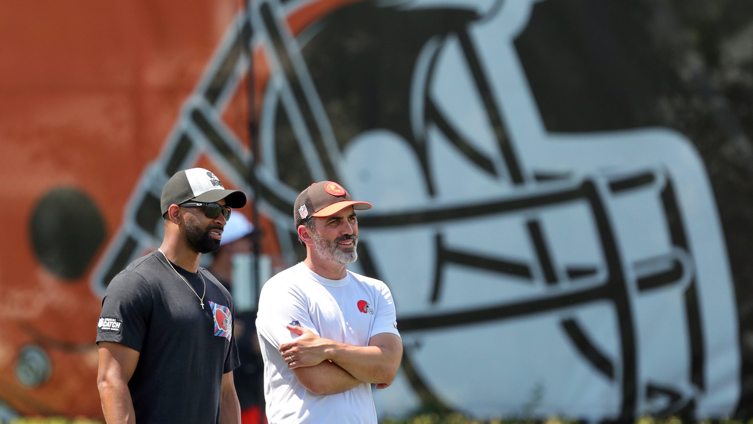 Consistent Cleveland Browns leadership should be main source of optimism for fans | Ulrich