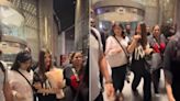 SIIMA 2024: Aishwarya Rai Bachchan And Daughter Aaradhya Check Into Dubai For The Award Night