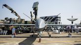 Iraqi army displays new military drone bought from China