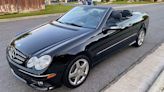 At $9,500, Is This 2006 Mercedes CLK500 Ready For Frugal Fun?