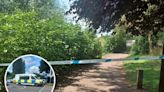 Three men arrested on suspicion of murder after man's body found in Taunton Park