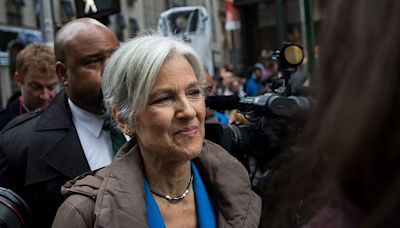 Green Party presidential candidate Jill Stein among 100 arrested protesting at Washington University