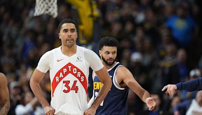 Raptors reeling after gambling allegations against backup centre Jontay Porter