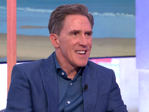 Rob Brydon gives Gavin & Stacey update as he says leak was 'horrible'