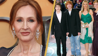 JK Rowling takes aim at ‘despicable’ former colleagues amid ongoing feud with Harry Potter stars