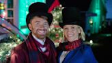 Jessy Schram Stars as an Oceanic Vet in 'Mystic Christmas'