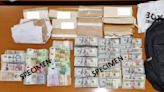 2 men caught under-declaring $1.2 million in cash at Changi Airport