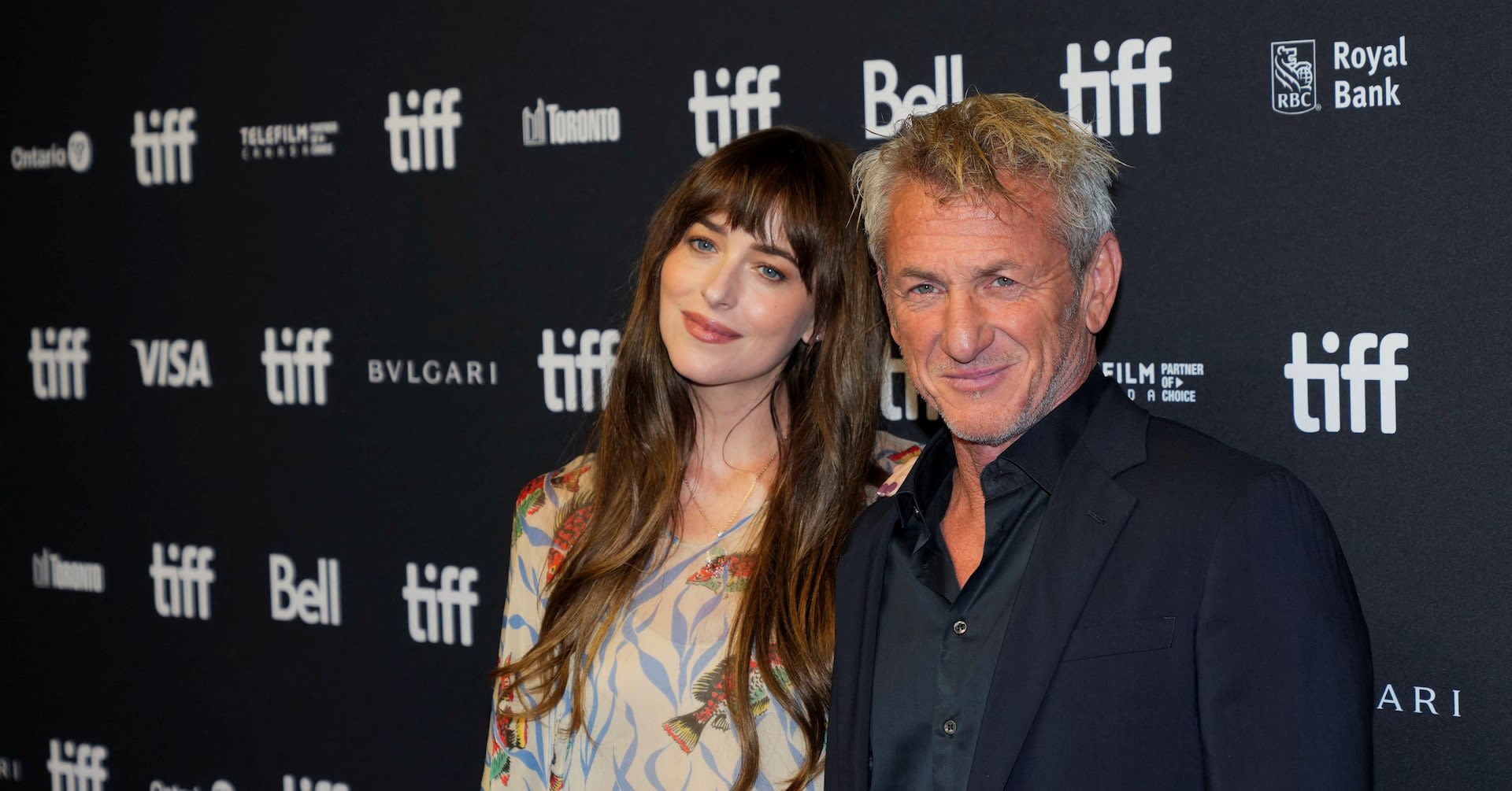 'Daddio' film eschews glitz for deep conversation between Sean Penn, Dakota Johnson