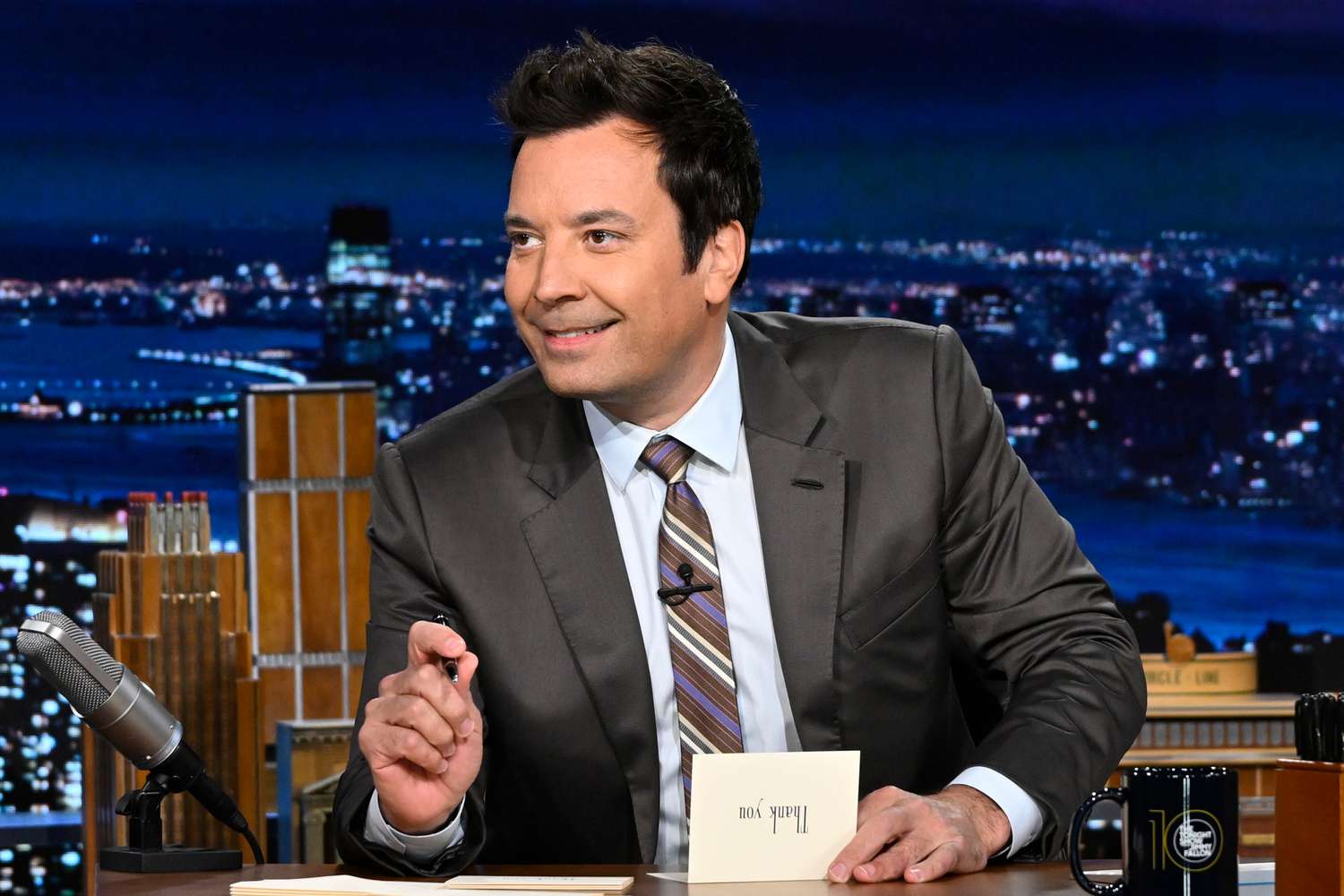 Jimmy Fallon’s ‘Tonight Show’ Is Cut to 4 Nights a Week