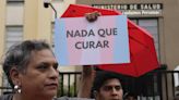 Protests in Peru against classification of gender identities as ‘mental illness’