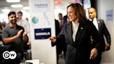 Celebrities rush to embrace Kamala Harris – DW – 07/24/2024