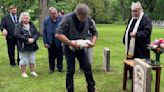 SW Wisconsin ceremony returns remains of woman who died 80 years ago to her roots