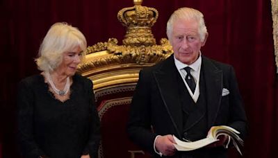 De luto | Desgarradoras declaraciones del rey Carlos III y la reina Camila Parker tras el ataque en Australia
